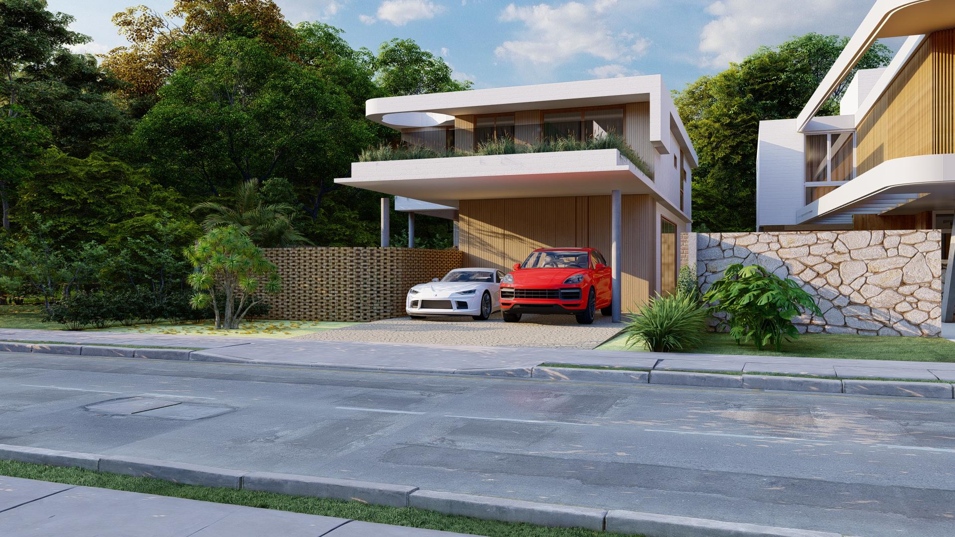 Casa Sena — Q14 L14