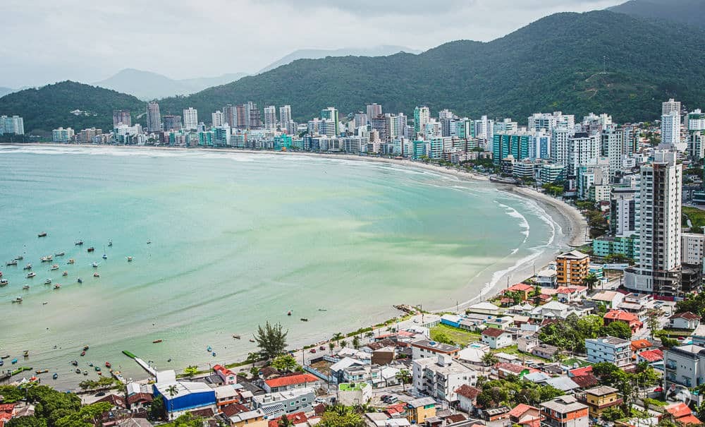 Itapema em consolidação